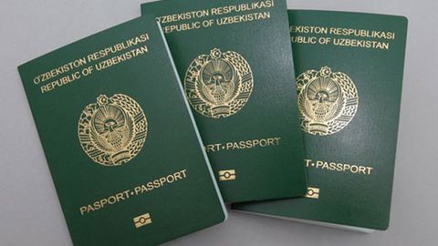 O‘zbekistonda besh million kishi biometrik pasportni qo‘lga kiritdi