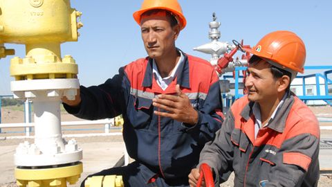 Қашқадарёдаги «Муборакнефтгаз»га 75 млн долларлик жиҳозлар келтирилади