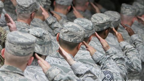 Amerikalik harbiylar o‘quv mashg‘ulotlari o‘tkazish uchun Estoniyaga keladi