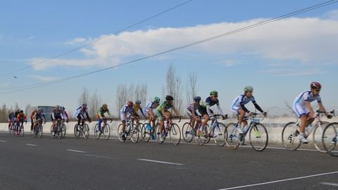 Shosse velosporti bo‘yicha O‘zbekiston chempionatida toshkentlik sportchi g‘olib bo‘ldi