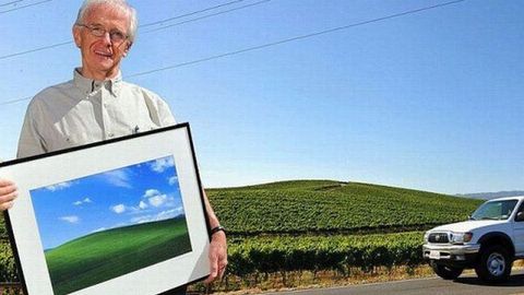 Suratkash Windows XP fonining kelib chiqishini izohladi