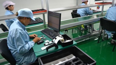 O‘zbekistonda mobil telefon ishlab chiqarish 3,9 marta oshadi
