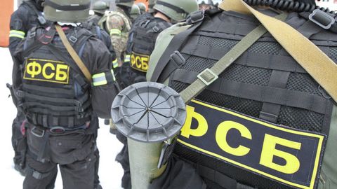 Rossiyada 25 nafar ukrainalik terrorchilikda gumon qilinib qo‘lga olindi