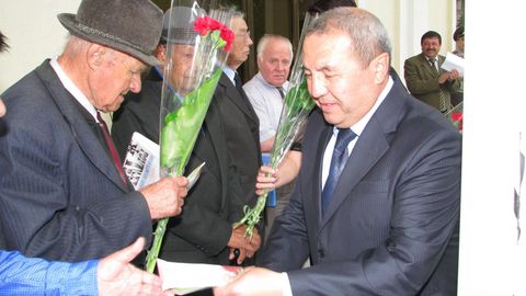 Иккинчи жаҳон уруши қатнашчиларига 600 000 сўм мукофот пули берилади