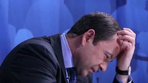 Odessada Ukraina prezidenti nomzodiga tuxum otishdi