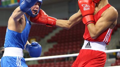 Bektemir Meliqo‘ziyev boks bo‘yicha jahon chempioni bo‘ldi
