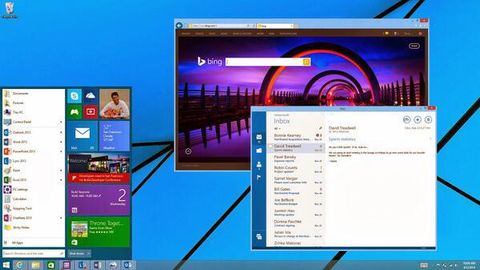 Microsoft yangi “Pusk” menyusini namoyish etdi