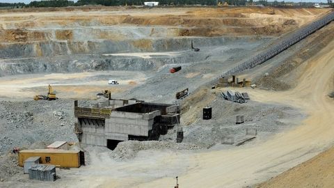 Olmaliq kon-metallurgiya kombinati Qashqadaryoda mis-rux konlarini qidirishga kirishdi