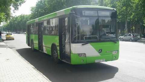 Toshkent jamoat transportidagi yo‘lovchilar oqimi o‘rganib chiqiladi