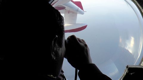 Xitoy tomonidan aniqlangan signal yo‘qolgan “Boing”ga tegishli emasligi ma’lum bo‘ldi