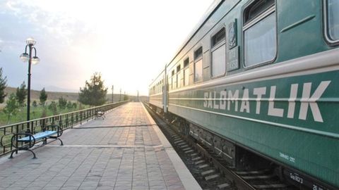 Navoiyda “Salomatlik poyezdi” shifokorlari 2000 ga yaqin aholini ko‘rikdan o‘tkazdi