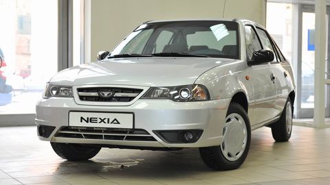 2013 йили Nexia уч мамлакатда энг кўп сотилган автомобиль бўлди