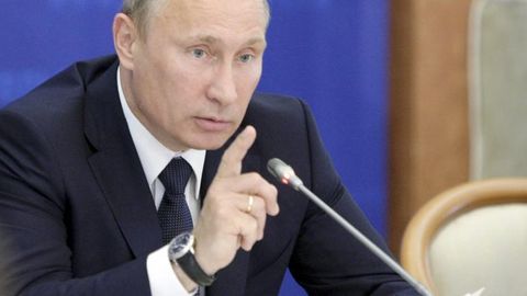 Путин интернетни АҚШ махсус хизматлари лойиҳаси деб атади