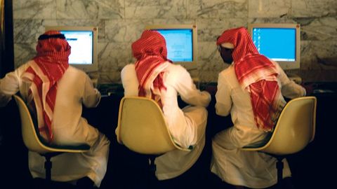 Saudiya Arabistonida liberallar internet-forumi yopib qo‘yildi