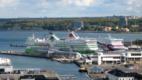 Tallin porti “O‘ztashqitrans” bilan shartnoma imzoladi