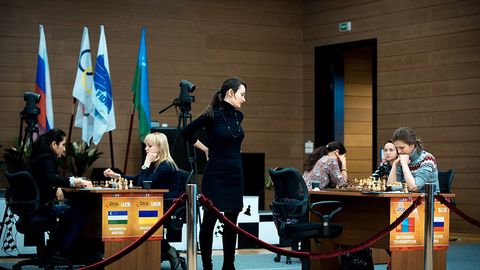 Nafisa Mo‘minova Xanti-Mansiyskdagi Gran-Pri peshqadami bilan bellashadi