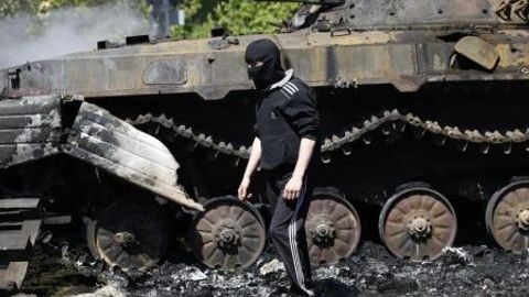 Киев айирмачилар билан жангдаги энг катта талафот ҳақида хабар берди