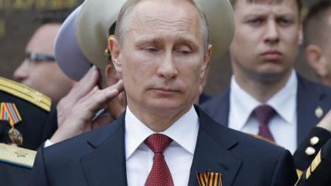 Путин Украинанинг янги раҳбари билан тил топишишда қийинчилик бўлишини кутмоқда