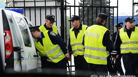 Америка махсус хизмати Киевга консультация бермоқда