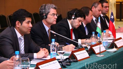 2014-yili O‘zbekiston—Chili o‘rtasidagi tovar ayirboshlash hajmi 2012-yilga nisbatan uch baravar oshdi
