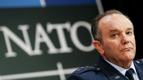 NATO Rossiyaning Ukrainaga bostirib kirmasligini ma’lum qildi
