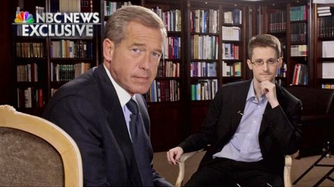 АҚШ Миллий хавфсизлик агентлиги Сноуден махфий кузатув қоидалари бузилаётгани ҳақида шикоят қилмаганини таъкидлади