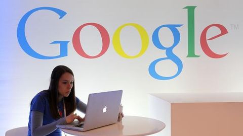Google xodimlarining uchdan bir qismini ayollar tashkil qilishi aniqlandi