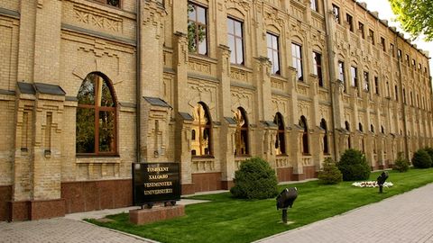 Vestminster universitetiga kirish hujjatlarini internet orqali taqdim etish mumkin bo‘ldi
