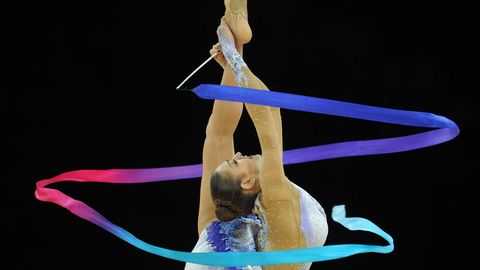 Toshkentda badiiy gimnastika bo‘yicha Jahon kubogi bosqichi o‘tkaziladi