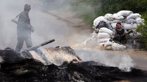 Rossiya Yevropada xavfsizlik va hamkorlik tashkilotidan Ukraina sharqidagi jazo operatsiyalarini to‘xtatishni talab qildi