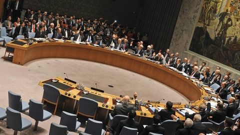 BMT Xavfsizlik Kengashi Ukraina bo‘yicha Jeneva bitimini amalga oshirish tashabbusini bloklab qo‘ydi
