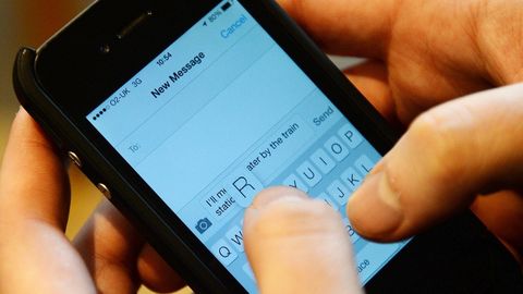 Бразилиялик ўсмир SMS-хабар ёзиш бўйича жаҳон рекордини янгилади