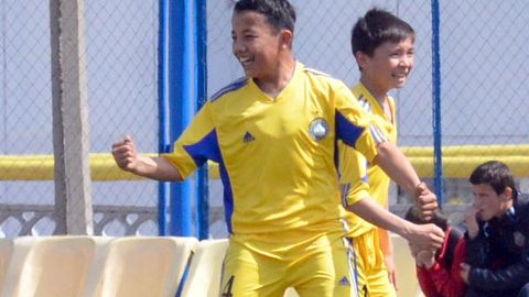 “Paxtakor” futbol maktabiga qabul qilish boshlanadi