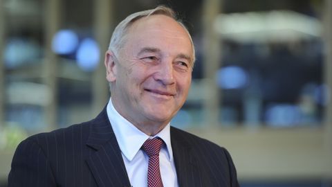 Латвия Президенти Андрис Берзиньш Ўзбекистонга ташриф буюрди