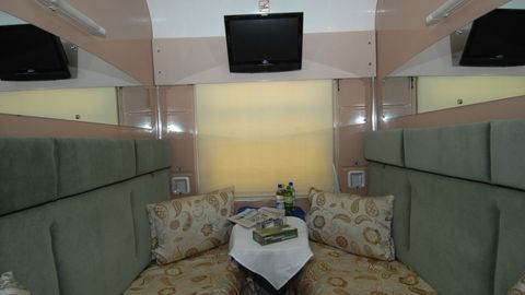 Buxoro—Urganch yo‘nalishi bo‘ylab poyezd qatnovi yo‘lga qo‘yildi