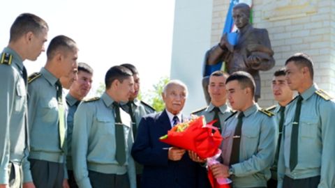 Қуролли кучлар давлат музейида 9 майга бағишланган тадбир ўтказилди