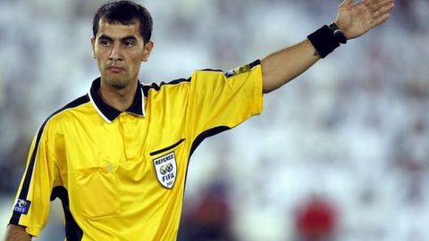 Ravshan Ermatov boshchiligidagi hakamlar guruhi Braziliyaga yo‘l oldi