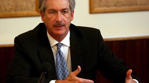 Ислом Каримов Оқсаройда АҚШ Давлат котиби биринчи ўринбосарини қабул қилди