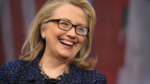 АҚШ аҳолисининг 50 фоизи Хиллари Клинтоннинг навбатдаги президент бўлишига ишонч билдирди