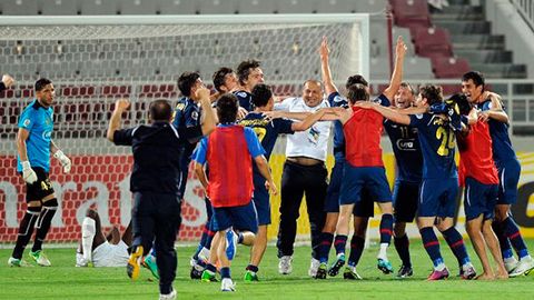 OFK “Bunyodkor” haq ekanligini tasdiqladi