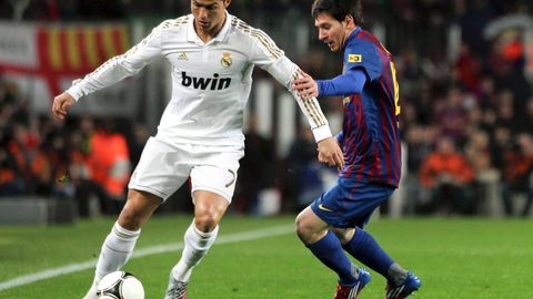 Ronaldu “Real”dagi faoliyati davomida 251 ta gol kiritgan
