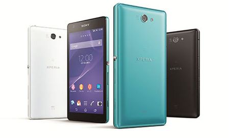 Sony Mobile Xperia ZL2 смартфонини тақдим этди