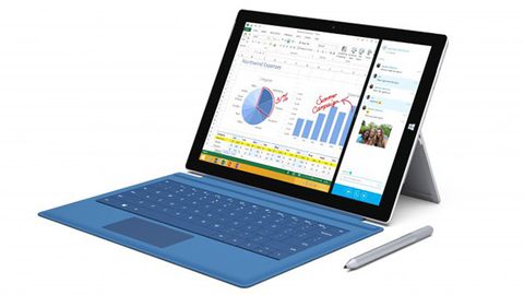 Microsoft 12 дюймли Surface Prо 3 планшетини тақдим этди