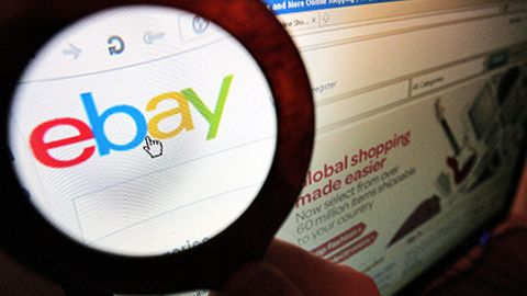 Хакерлар eBay фойдаланувчилари паролларини ўғирлади