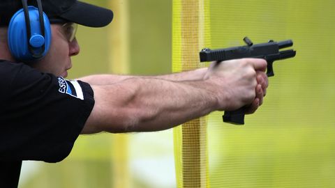 O‘zbekistonlik sportchi ParaOsiyo o‘yinlariga yo‘llanmani qo‘lga kiritdi