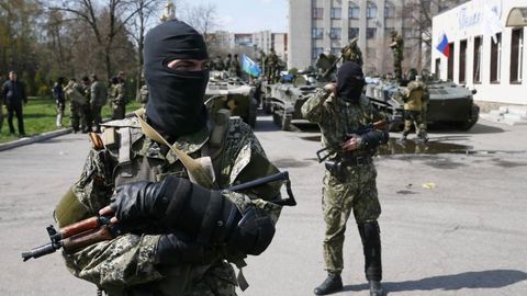 Kiyev saylovlarni hech kim barbod qila olmasligini ta’kidladi