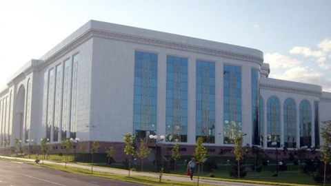 O‘zbekistonlik kutubxonachilar Koreyadagi Kyonxi universiteti Markaziy kutubxonasida malaka oshirmoqda