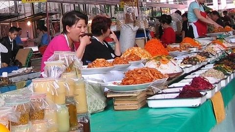 Toshkent bozorlari tez buziladigan mahsulotlar uchun sovitgichlar bilan jihozlanadi