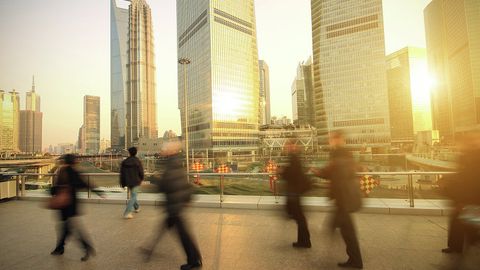 Osiyo 2014-yilda eng badavlat mintaqalar reytingida Yevropadan o‘zib ketadi