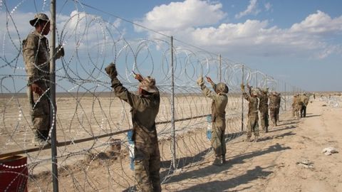 Қозоғистон Сенати Ўзбекистон билан чегара вакиллари фаолияти ҳақидаги битимни ратификация қилди